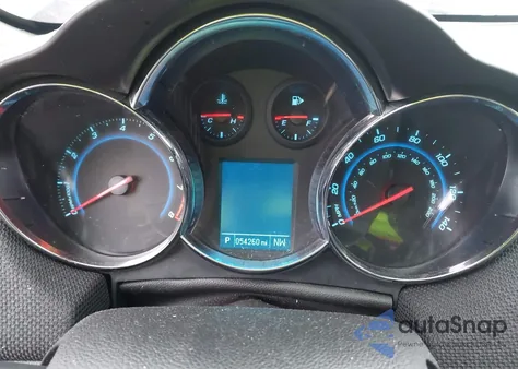 2014 Chevrolet Cruze Ltz from USA, damaged, VIN 1G1PG5SB7E7256827